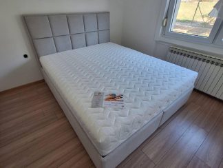 Tapecirani krevet Arlo sa spremnikom_Pavic plast