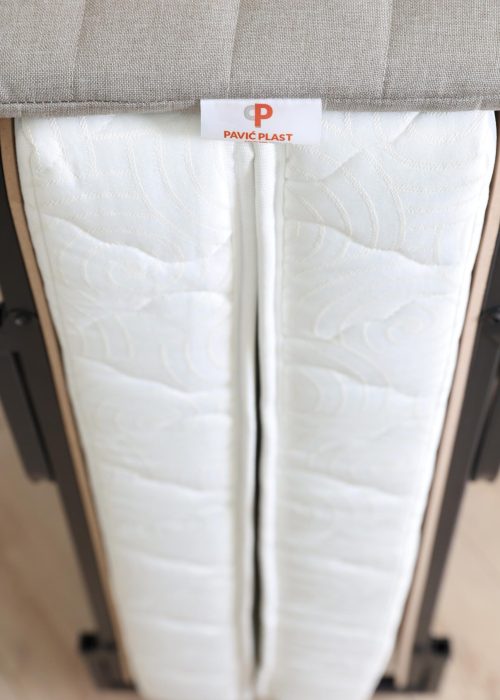 Rasklopni lezaj Alto beige_pavic plast madraci jpg 2
